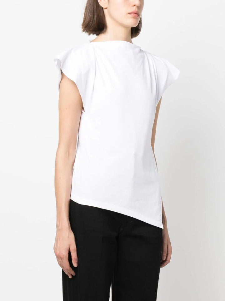 Isabel Marant T-shirts - Bianco | 81f9d2e5fba59f75657002bcc60b574b40f29df3