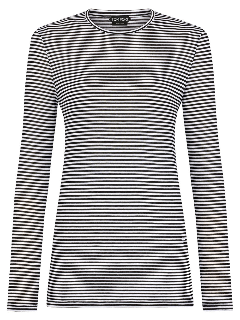 Tom Ford T-shirts - Nero | 4e5850ae408bbcd11ba3b646c48815aefb5dbce9