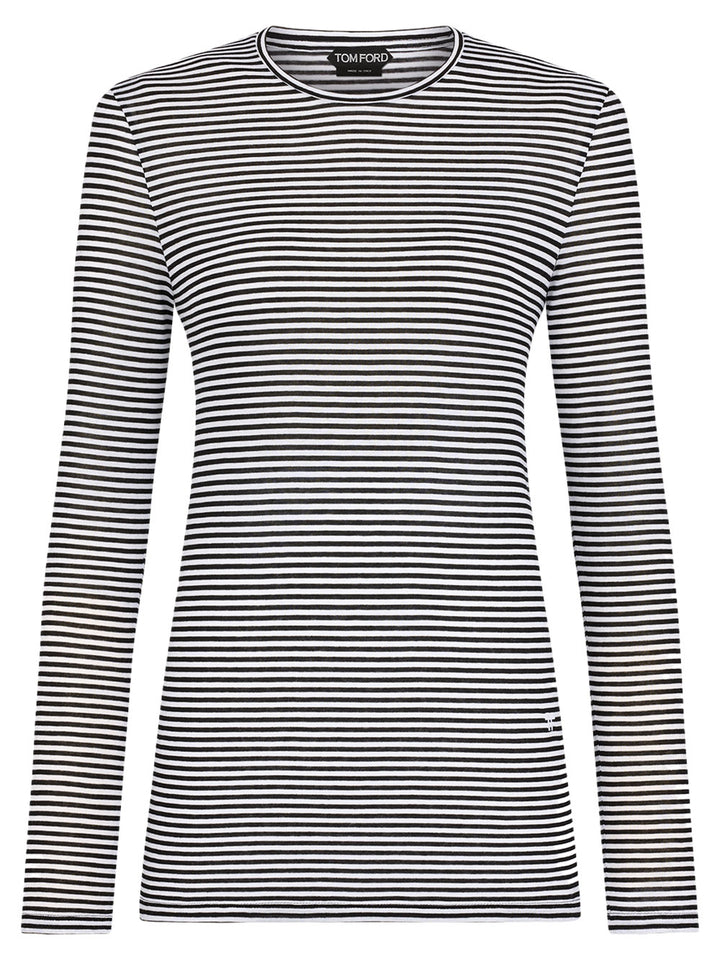 Tom Ford T-shirts - Nero | 4e5850ae408bbcd11ba3b646c48815aefb5dbce9