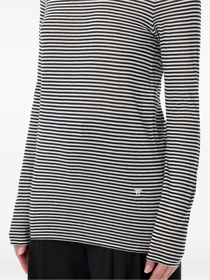 Tom Ford T-shirts - Nero | d2303221df01fef8333cf4d5e937d8018acc2ee9