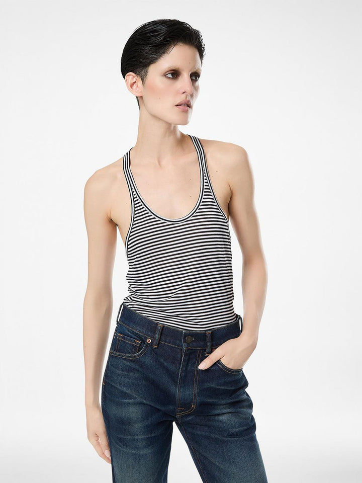Tom Ford Top - Nero | 538238c66bf1856b8b6a0fa05a8ff5344f635b78