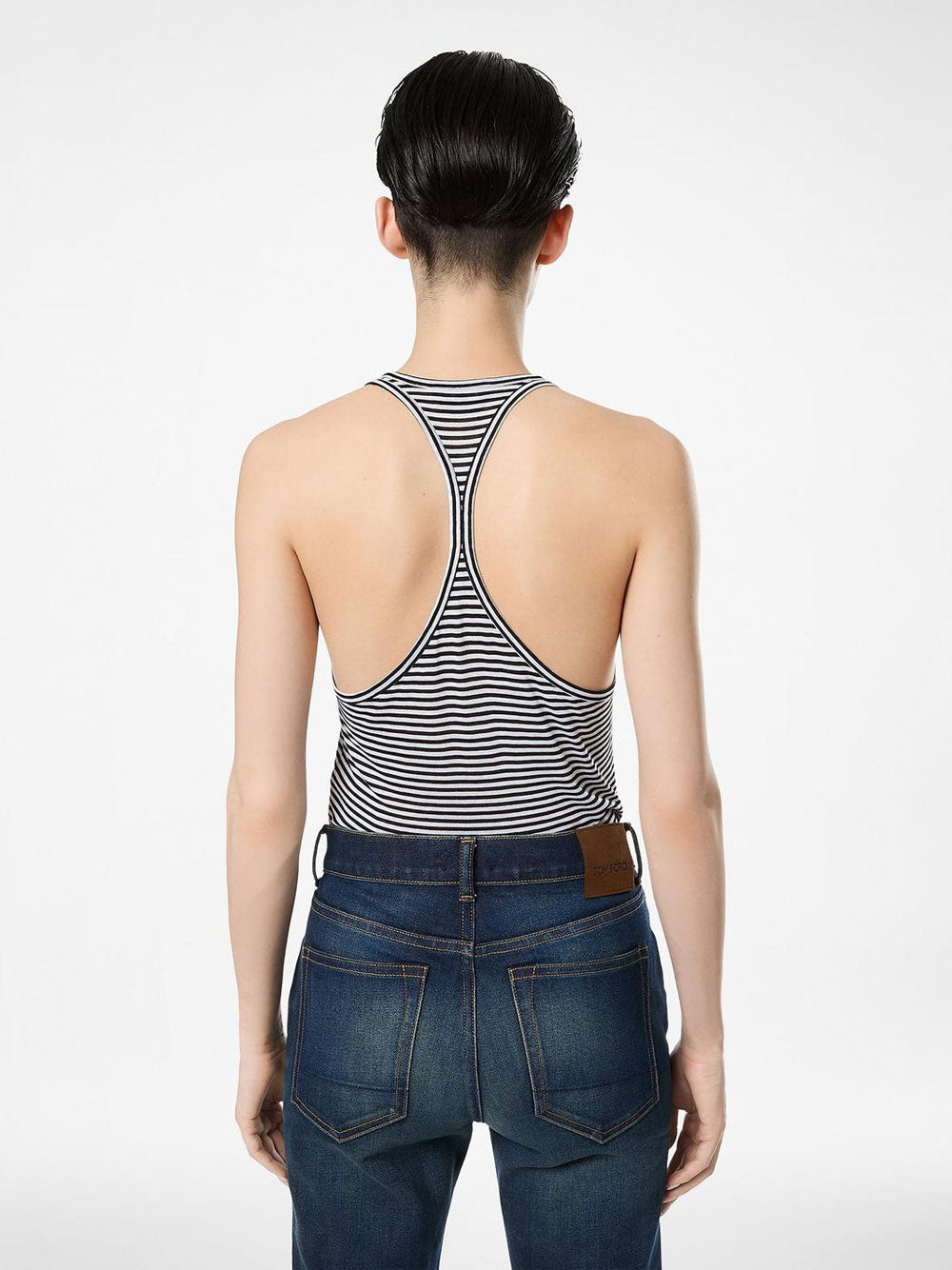 Tom Ford Top - Nero | e6a6574a3ff926160aaa3f5aaac769dcc060687e
