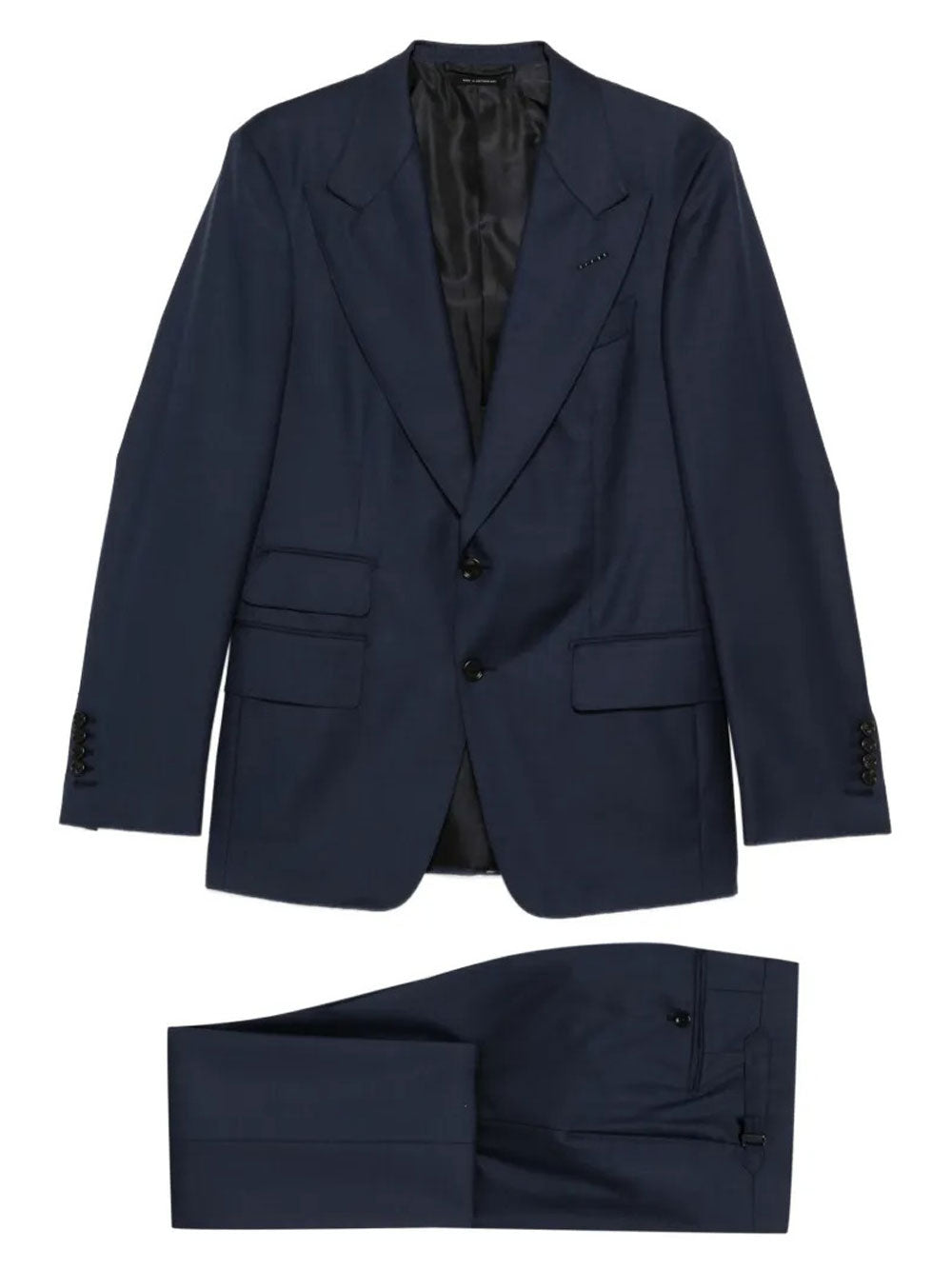 Tom Ford Single breasted - Blu | 68b04b8e984cfa8b178de4fceb4c231cbdf4e046