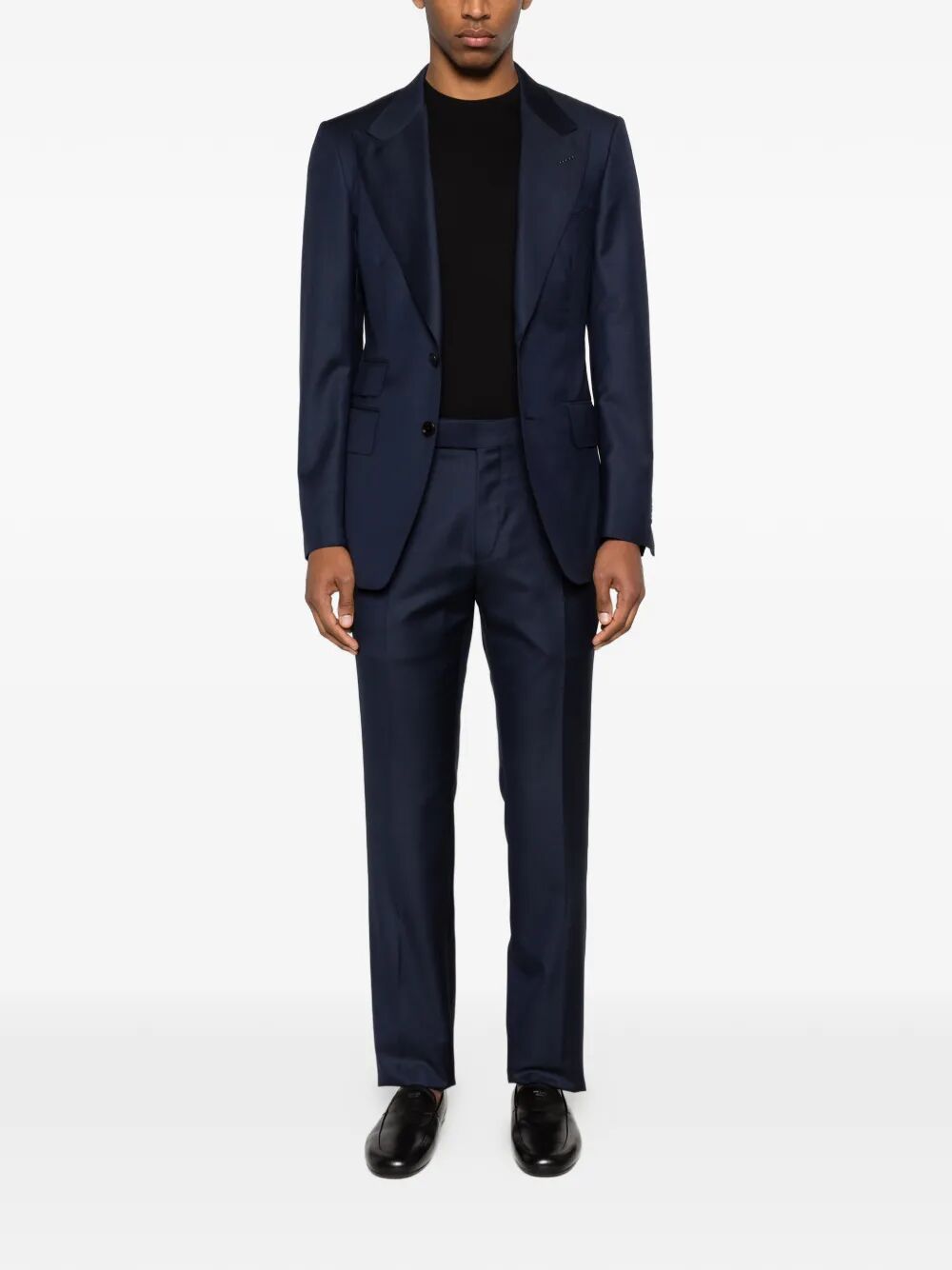 Tom Ford Single breasted - Blu | 057b2efdb0f28be5ffb84ea7ce3af65ba255713a