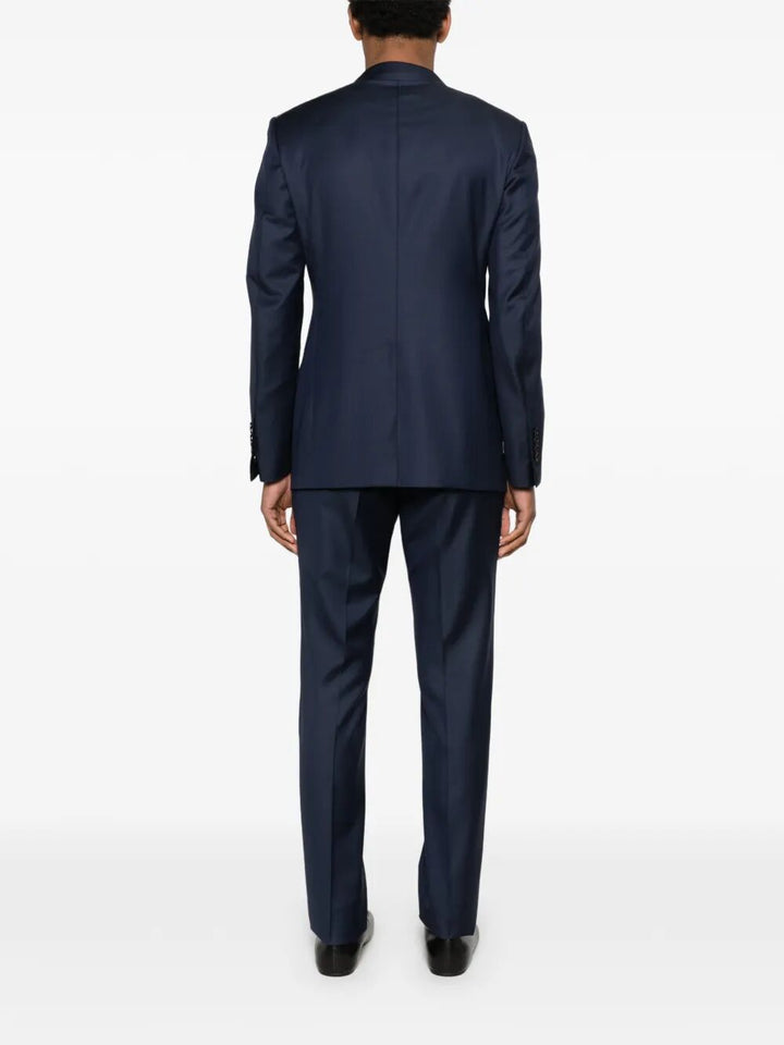 Tom Ford Single breasted - Blu | 8f65feb0db262a51a703ea90d2c3d1488f0efd26