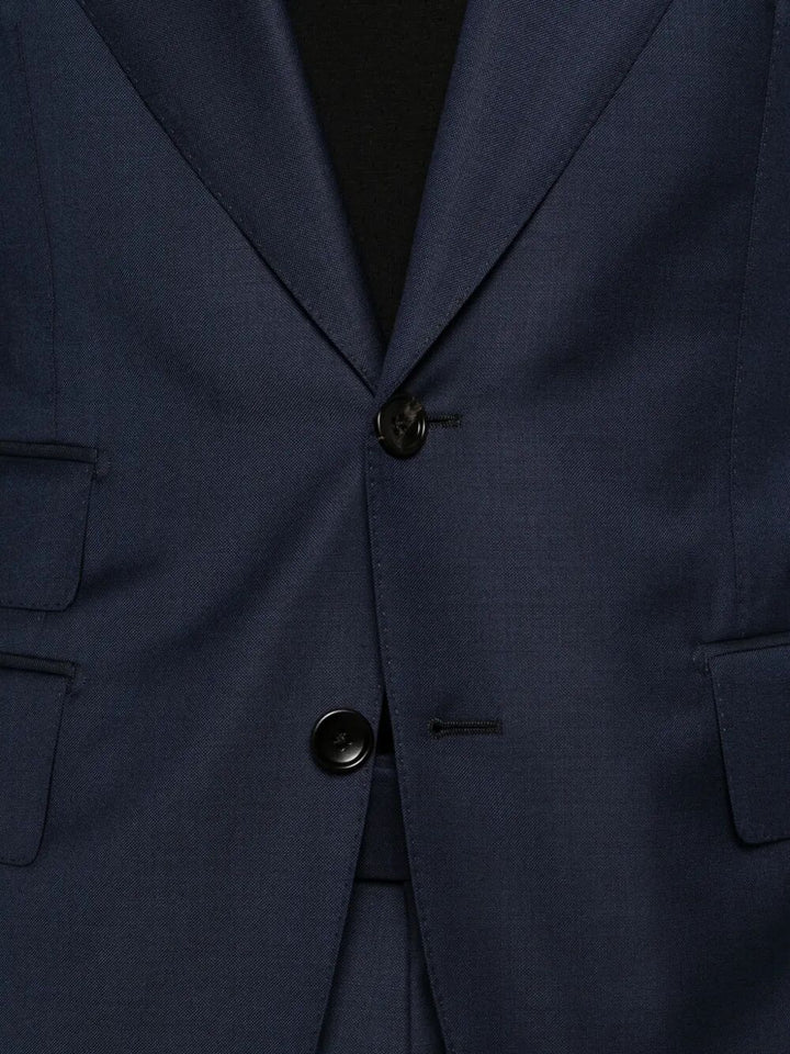 Tom Ford Single breasted - Blu | e0a21dc053f616b827a4af60e7902bbc15d972a7