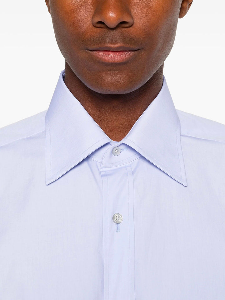 Tom Ford Plain - Blu | 3d0d8f8f27dbd66a68776d7d74fa2a0890cb563a