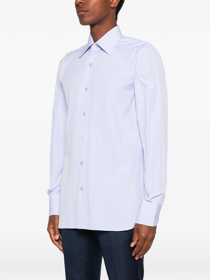Tom Ford Plain - Blu | 6decda61b501f2dba63a76c0a675cad1fff5fa69
