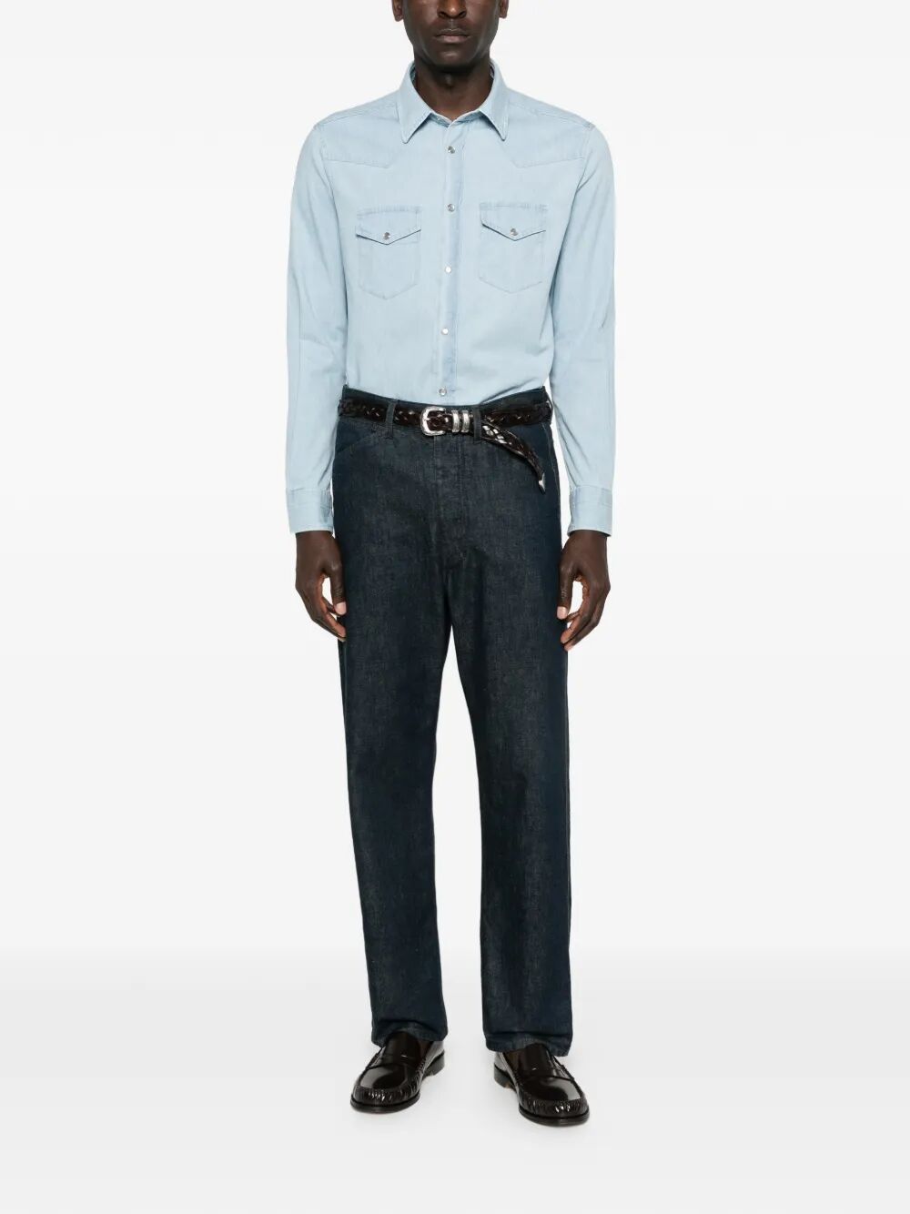 Tom Ford Denim&leather - Blu | 7ba61cf2569e908efe438cc8b26dc691e4259cf2