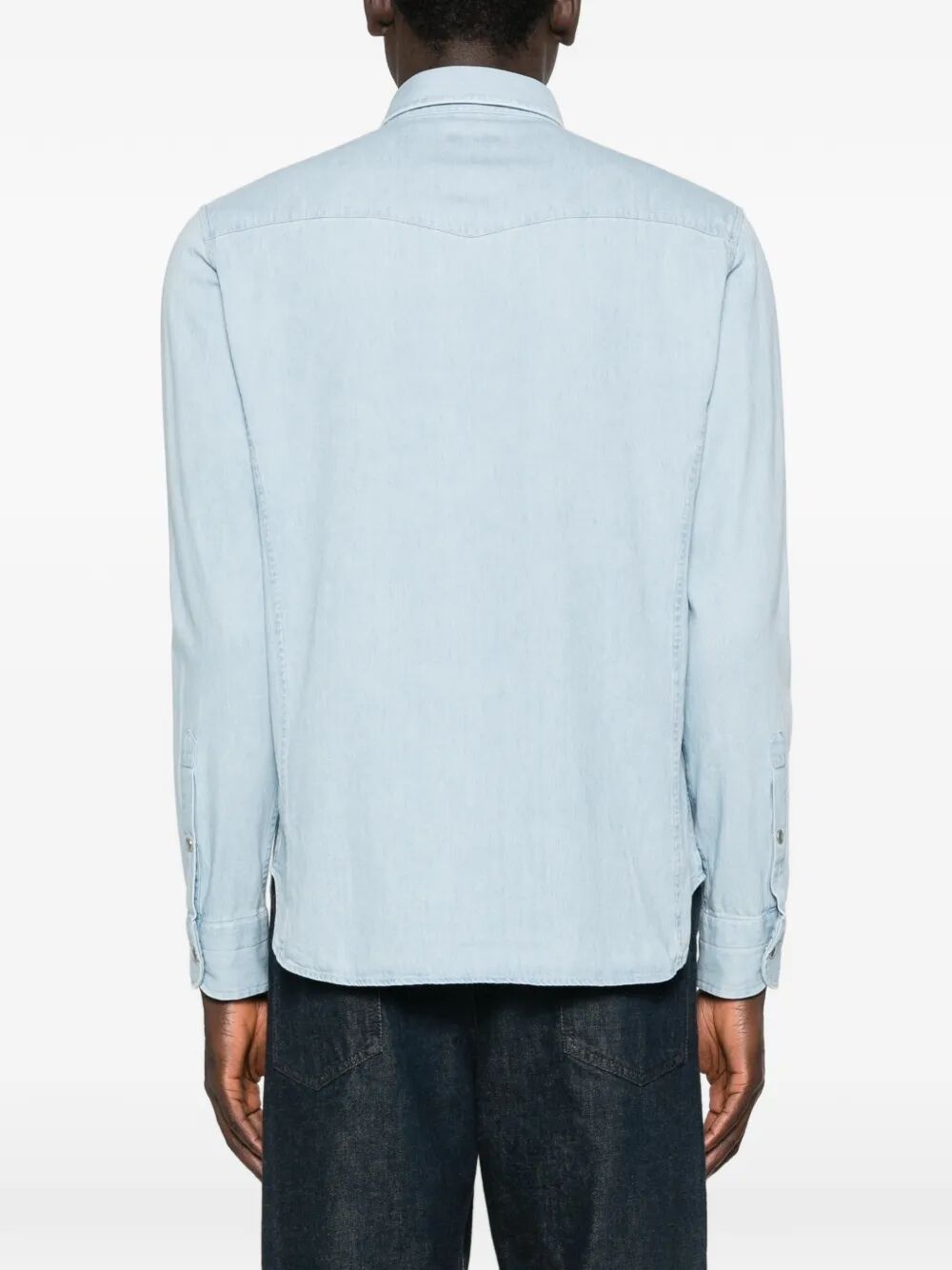 Tom Ford Denim&leather - Blu | 000177dc9f81a359753d7b11a172d92ce1e6e558