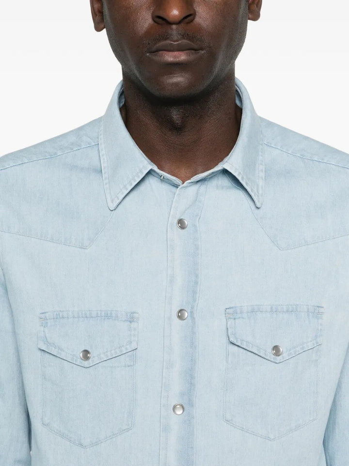 Tom Ford Denim&leather - Blu | bbc8df4dc227a7c5588f83340777dfe1a9272bdd