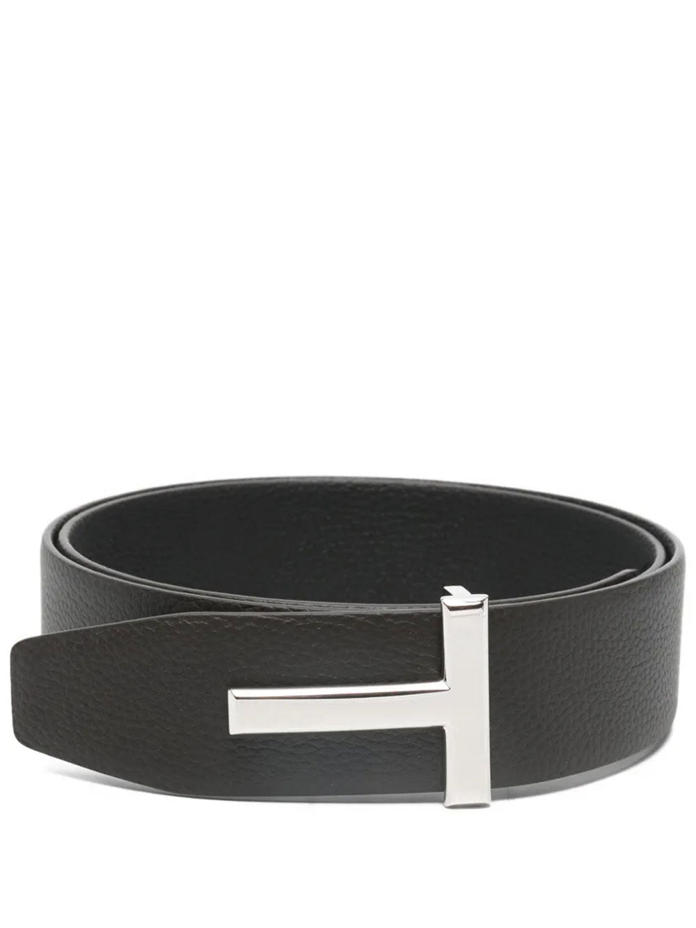 Tom Ford Cinture - Marrone | dbfa22dbdf94998e6a7592f1d4b21d672c496b2b