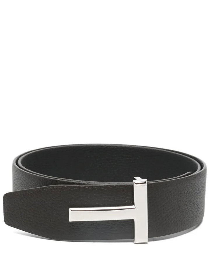 Tom Ford Cinture - Marrone | dbfa22dbdf94998e6a7592f1d4b21d672c496b2b