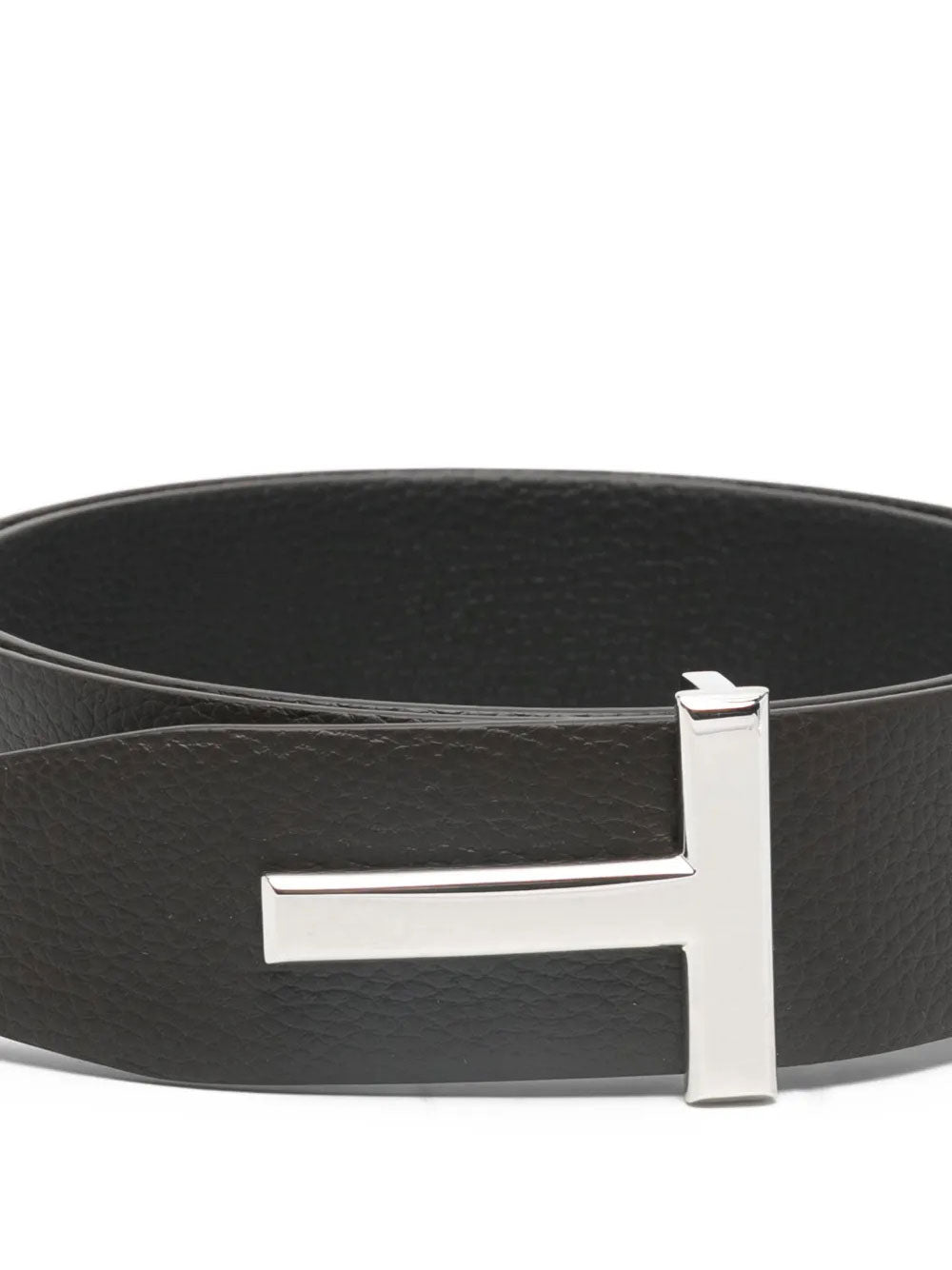 Tom Ford Cinture - Marrone | c0135e0a6be4c813df4806ceabd4e68e455fd74a