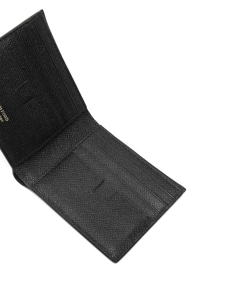 Tom Ford Bill wallets - Nero | fdc2a05d3b13e551a70c54b3680cc3f88aa0e37d