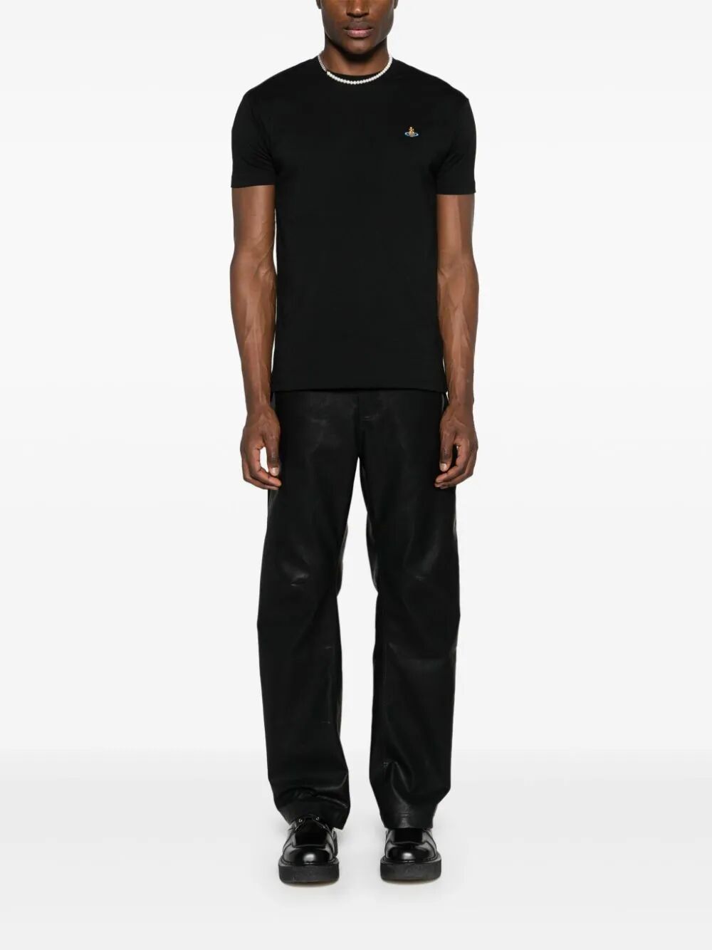 Vivienne Westwood T-shirts - Nero | 9c48c552fc4664cc4766000c549055dac85746f8