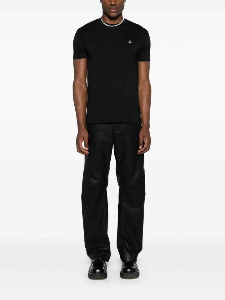 Vivienne Westwood T-shirts - Nero | 9c48c552fc4664cc4766000c549055dac85746f8