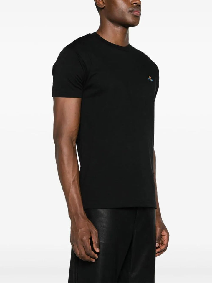 Vivienne Westwood T-shirts - Nero | 4e4bec80eba318bb66914e576ab117fb1b22b073