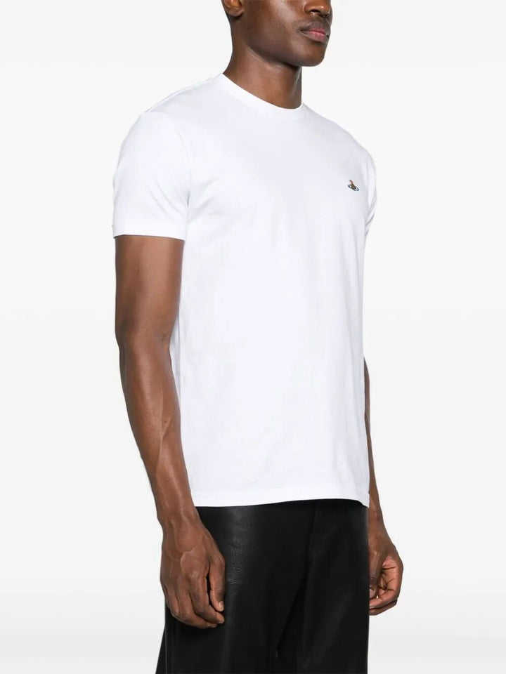 Vivienne Westwood T-shirts - Bianco | ad55106eaa52a7c3b9bf6b45ff0b798f6e1aa78d