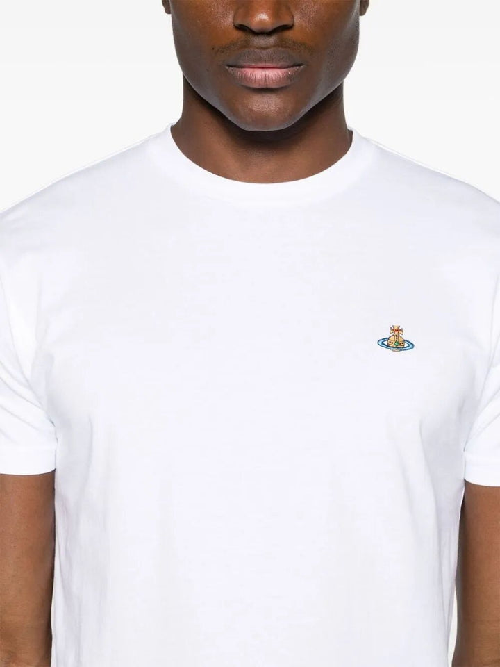 Vivienne Westwood T-shirts - Bianco | 0344992bf636f03b5a1317dbcf7c6c7a9eb7429d