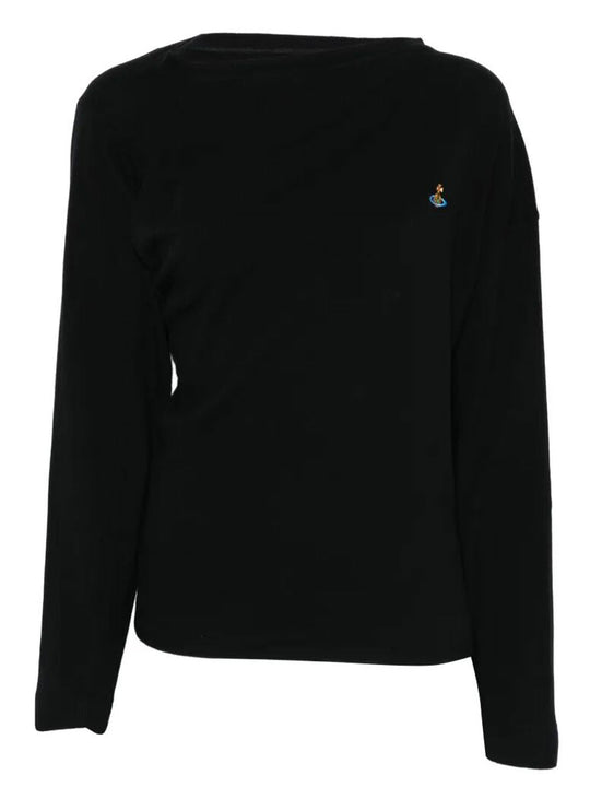 Top Ls Hebo Con Collo Asimmetrico