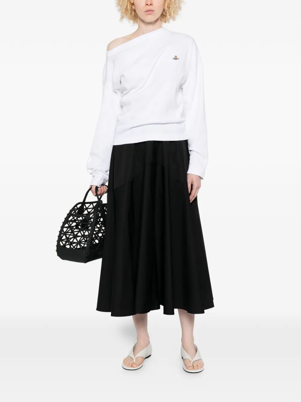Vivienne Westwood Top - Bianco | d0affeba3aab3b1343e96a56aab460096147a2ee