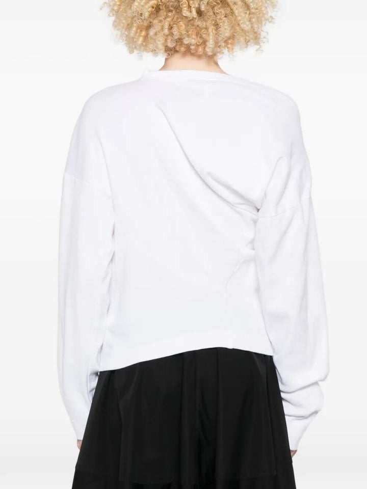 Vivienne Westwood Top - Bianco | 49993b965ec33a392ae39f1a350d9a330981993d