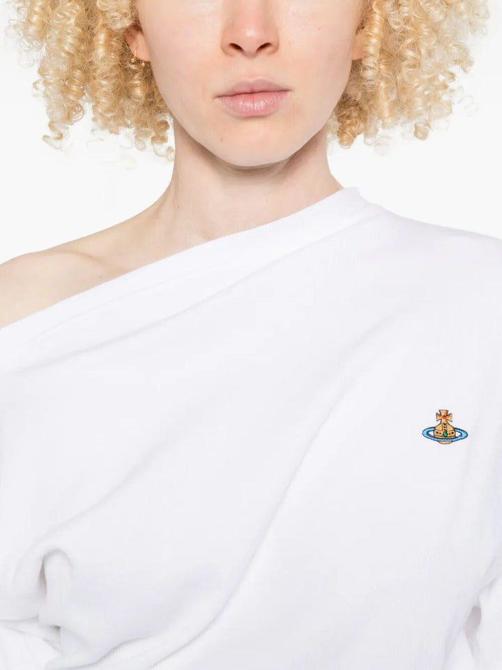 Vivienne Westwood Top - Bianco | 9b430a6fa9803ca93d3e7ef26665d81beda9b573