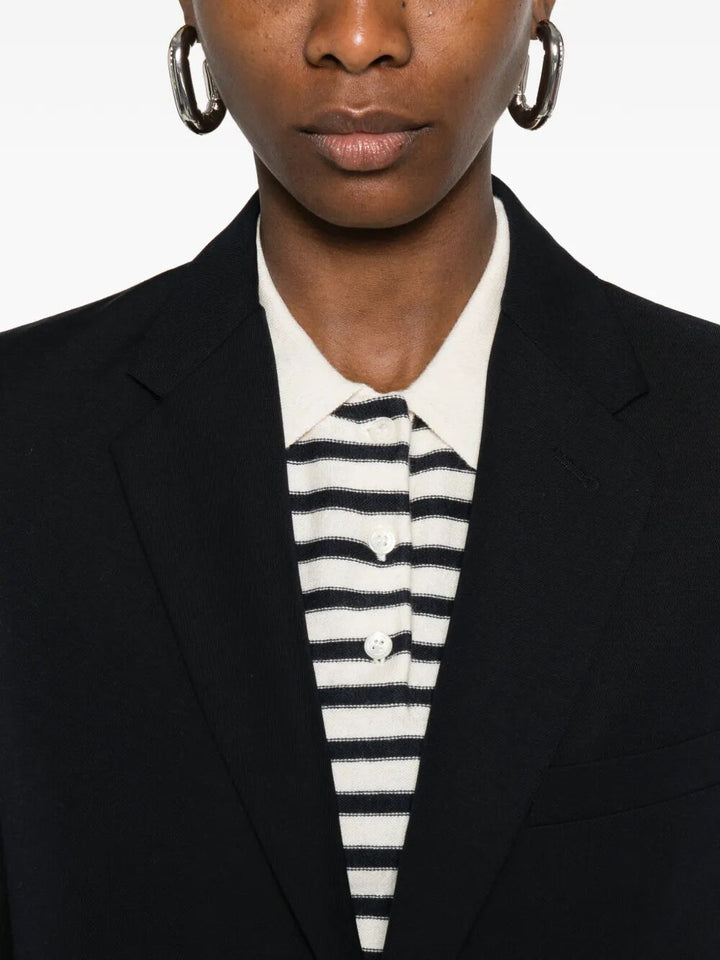 A.P.C. Blazer - Blu | e282177c55fdf467e7222f20fa00be50420f6c64