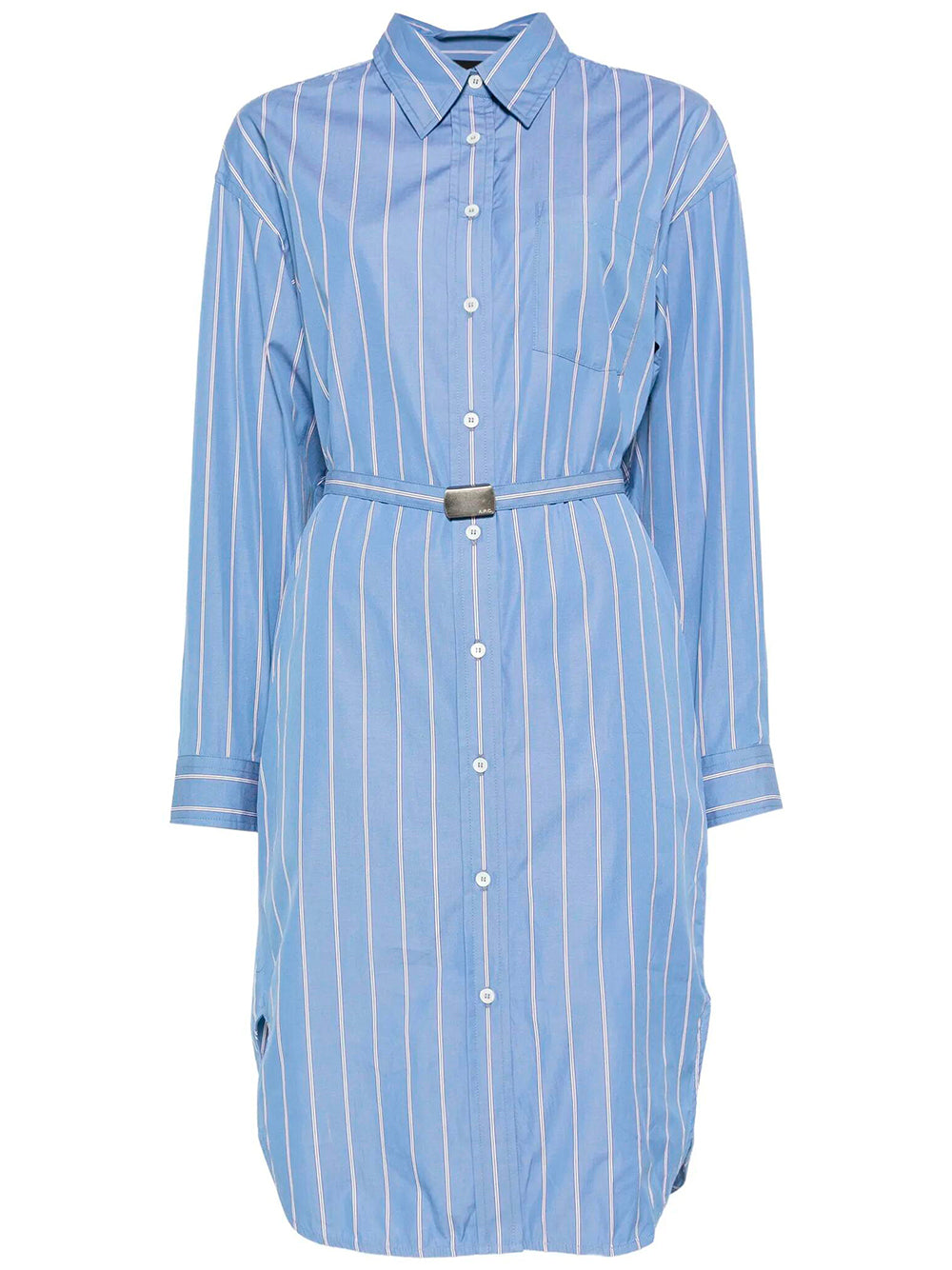 A.P.C. ABITO - Blu | 6db9190cf7e5e96ddb11790bcd71c97c73c45132