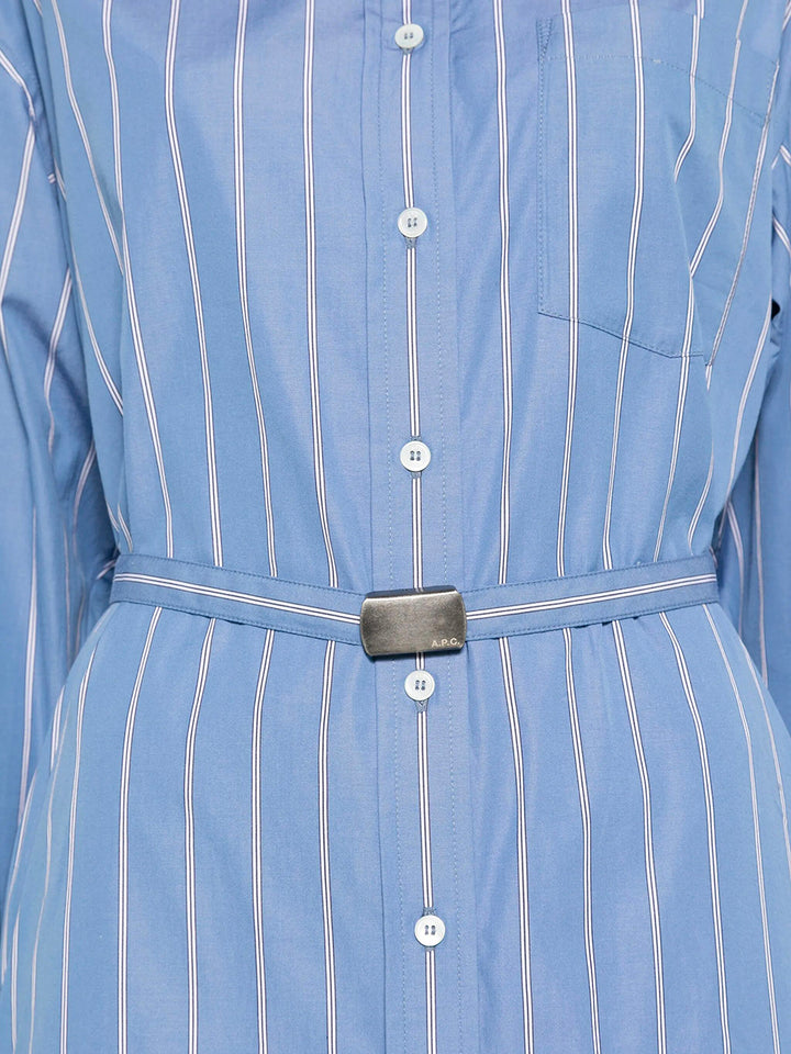 A.P.C. ABITO - Blu | 70cf6bd897a5e982b595e02da420251c142080d0