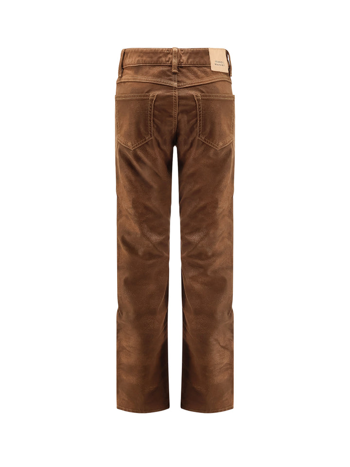 Marant Etoile  - Marrone | 05207348cb3529c93b2a7ce14f1db7f42c26046e