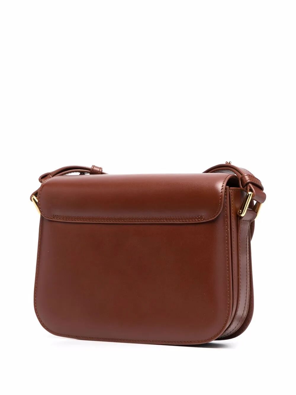 A.P.C. Satchel & cross body - Marrone | a366b3df7070f0be830c76148c190332b8baba5b