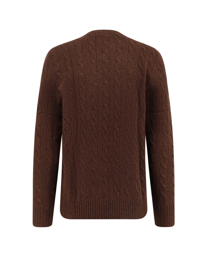 Polo Ralph Lauren Sweaters - CACAO BROWN HEATHER | 06bdc806f44ed816d92f6330022b2107ac0046bc