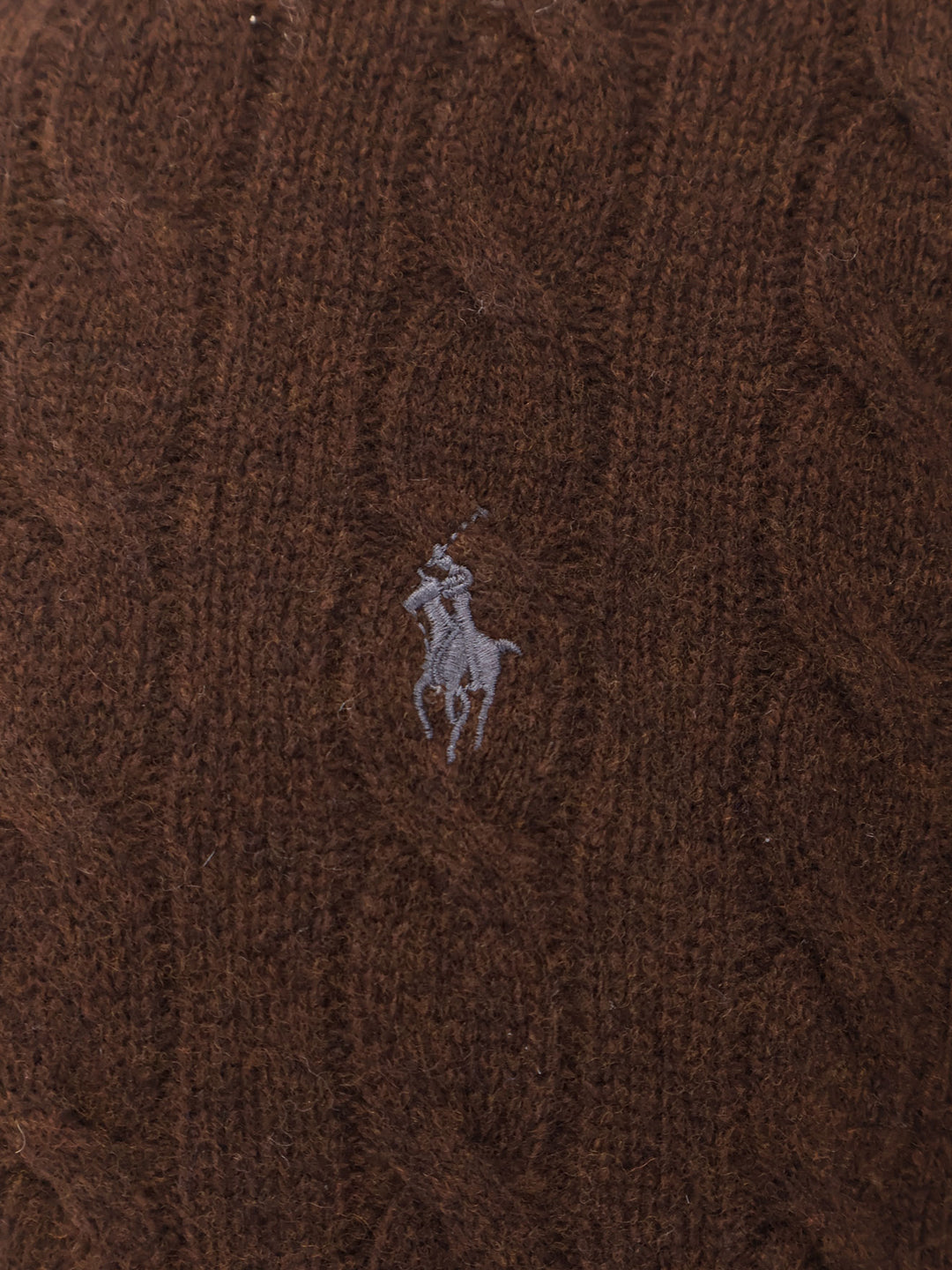 Polo Ralph Lauren Sweaters - CACAO BROWN HEATHER | d22954c9e19ddc0a718826a1f141a764af26a21c