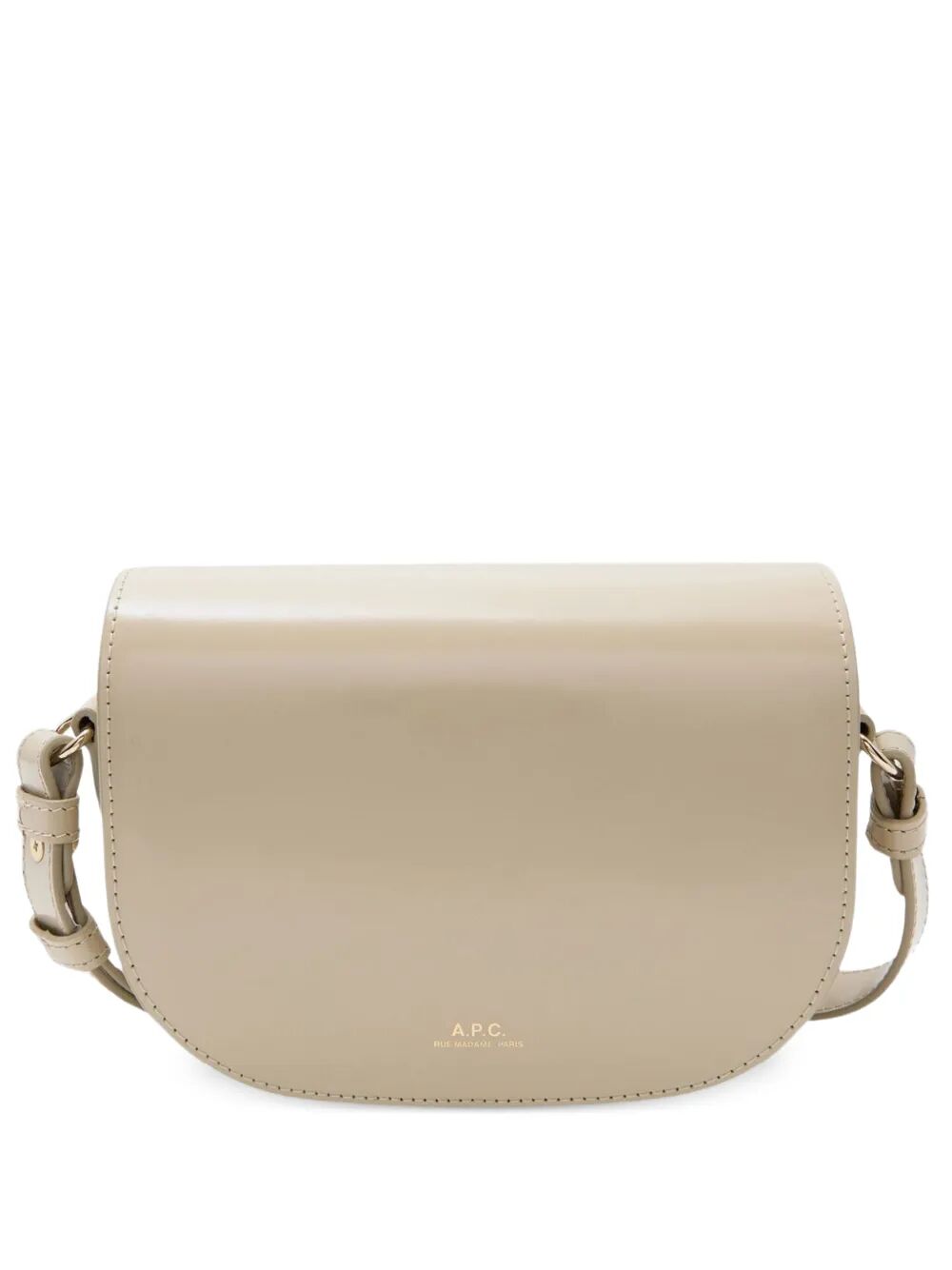 A.P.C. Satchel & cross body - Bianco | 923a4383b22168dbd705918a36037c1366910976