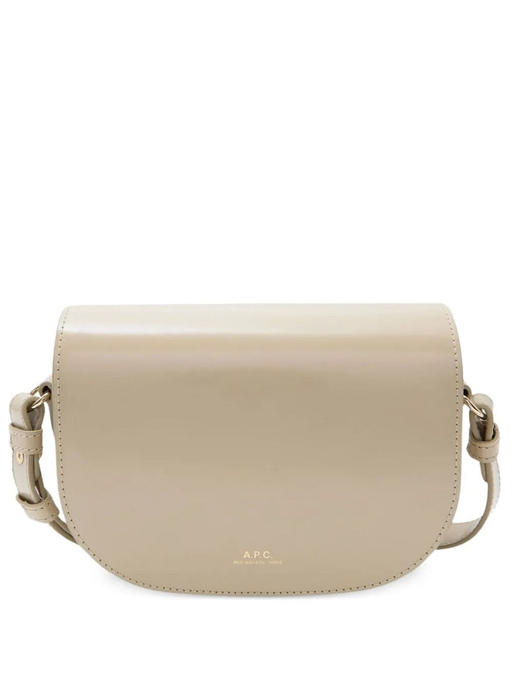 A.P.C. Satchel & cross body - Bianco | 923a4383b22168dbd705918a36037c1366910976