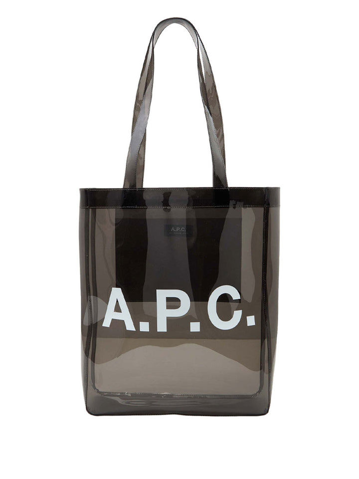 A.P.C. Borse a Spalla e Tracolla - Grey | e02379d926912daf2c02808e0f8e6f8db2361a5c