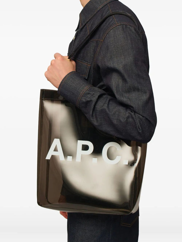 A.P.C. Borse a Spalla e Tracolla - Grey | 5051c8bdcb04a068a6d37aeb6bc8506997440da0