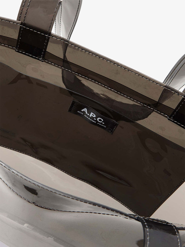 A.P.C. Borse a Spalla e Tracolla - Grey | 0af04d25859827ff2cba16f105401e8aa6381a01