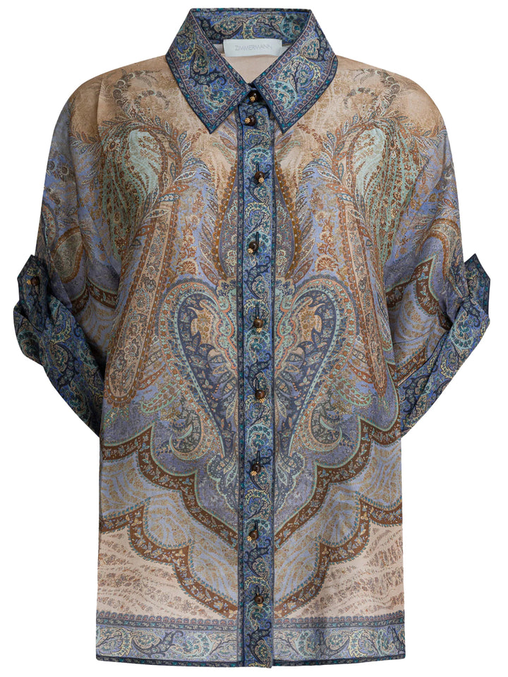 Zimmermann Print - Blu | d5e7297b9fdaf81babd75314850f977360beb0fe