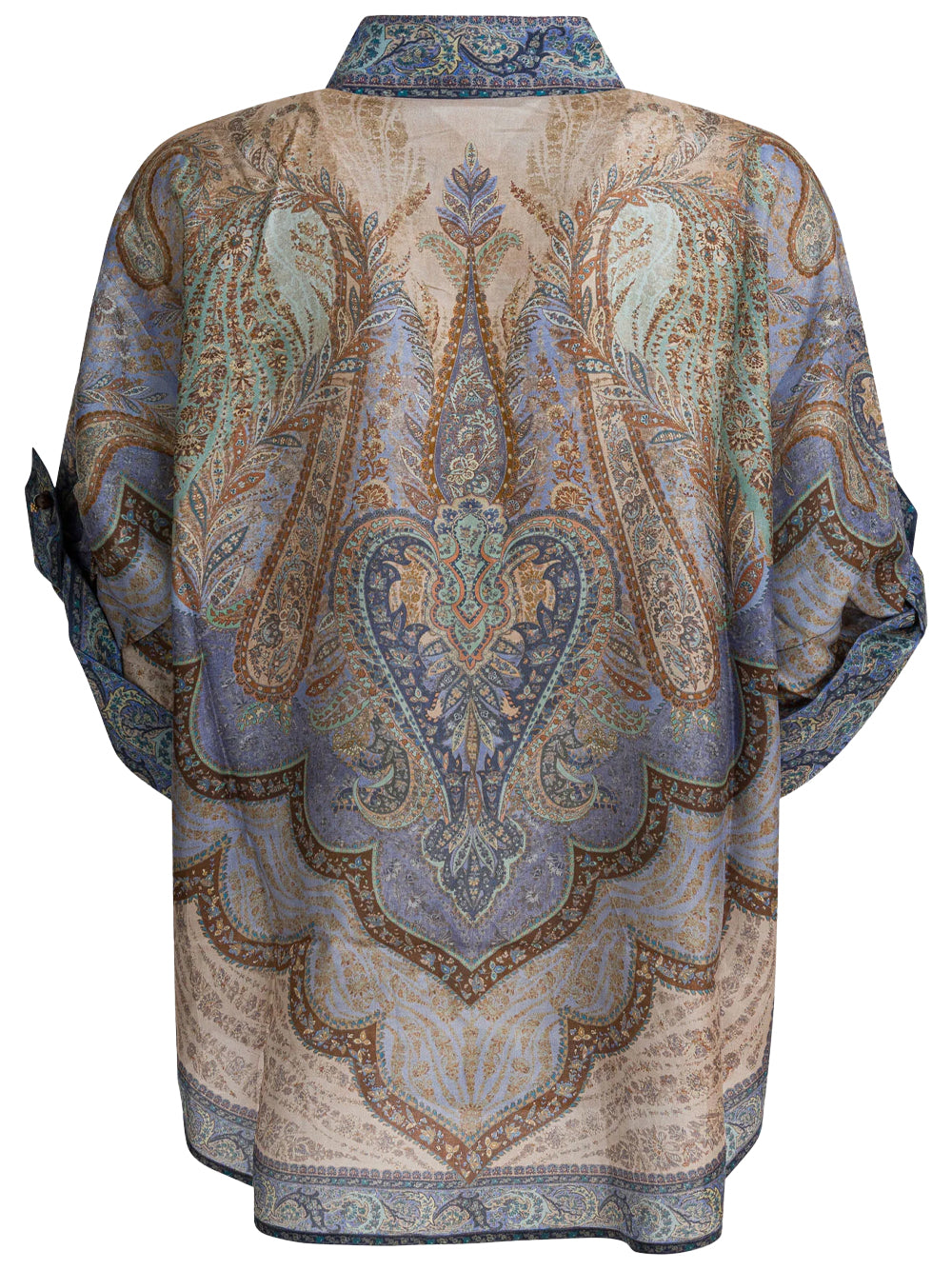 Zimmermann Print - Blu | 3a2fa69a1df7df924eee6d91a1433c0b4d7758c1