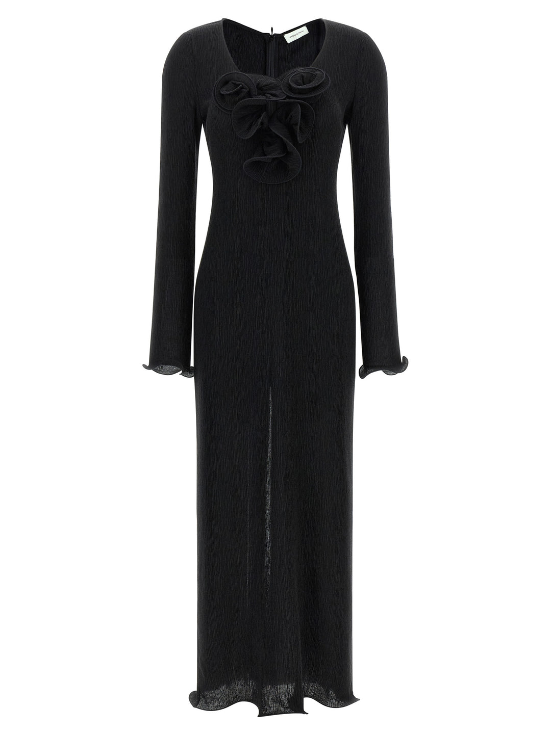 Magda Butrym 01 Beachwear - Nero | ff24e706236f2a18fdaa02974e742349105690fb