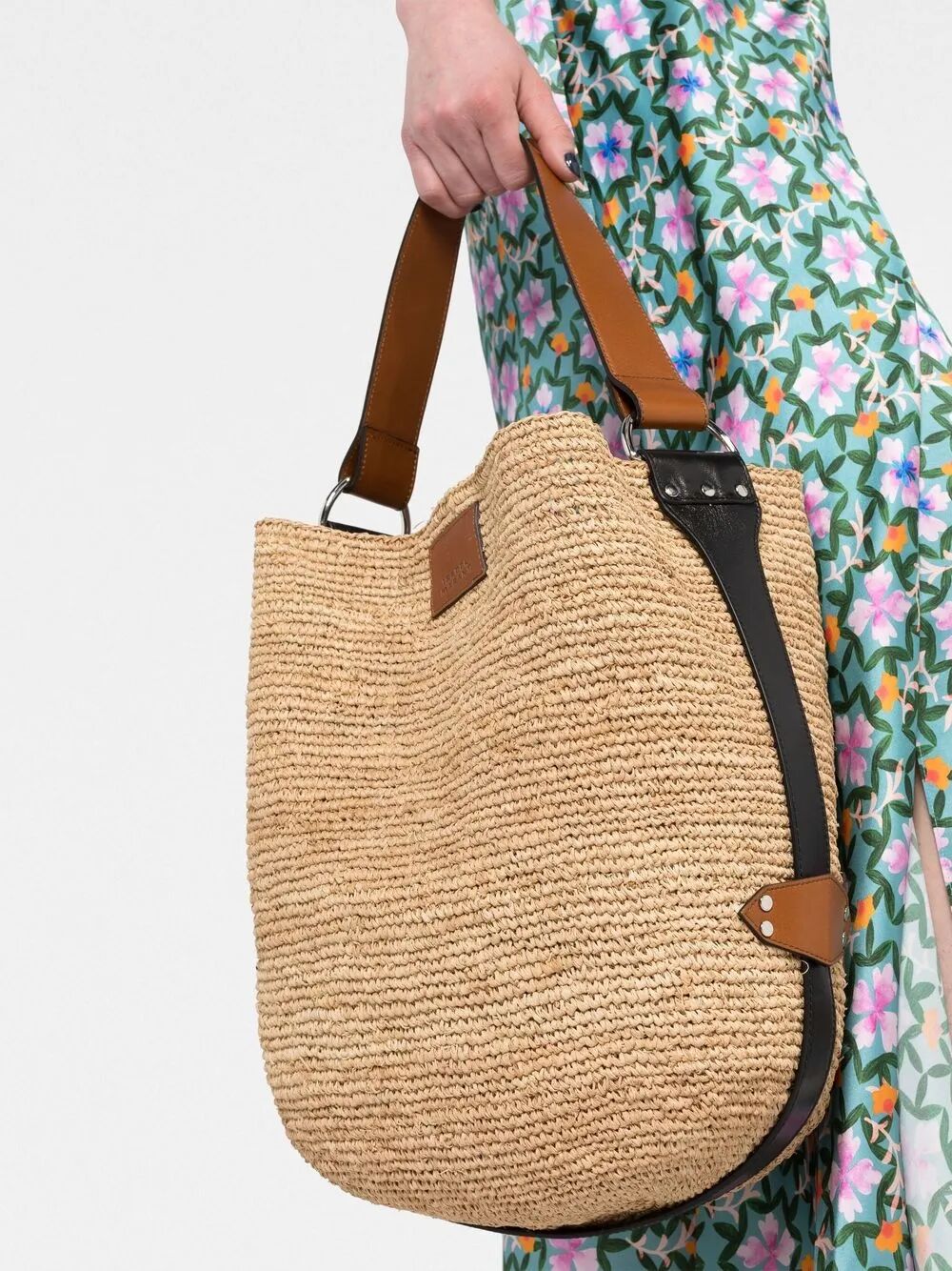Isabel Marant Borse a Spalla e Tracolla - Nude & Neutrals | fd7c44562af937c47c28cda583e319f074752cab