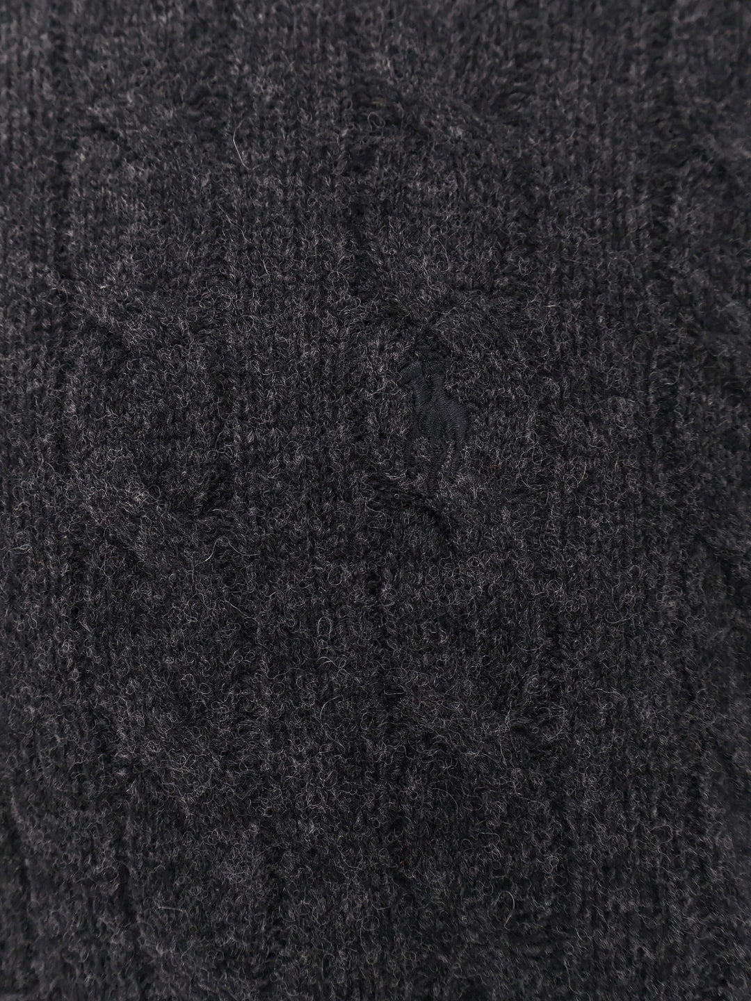 Polo Ralph Lauren Sweaters - DARK GRANITE HTHR | 250ac7ae62bd4612a724331216502506f98255c0