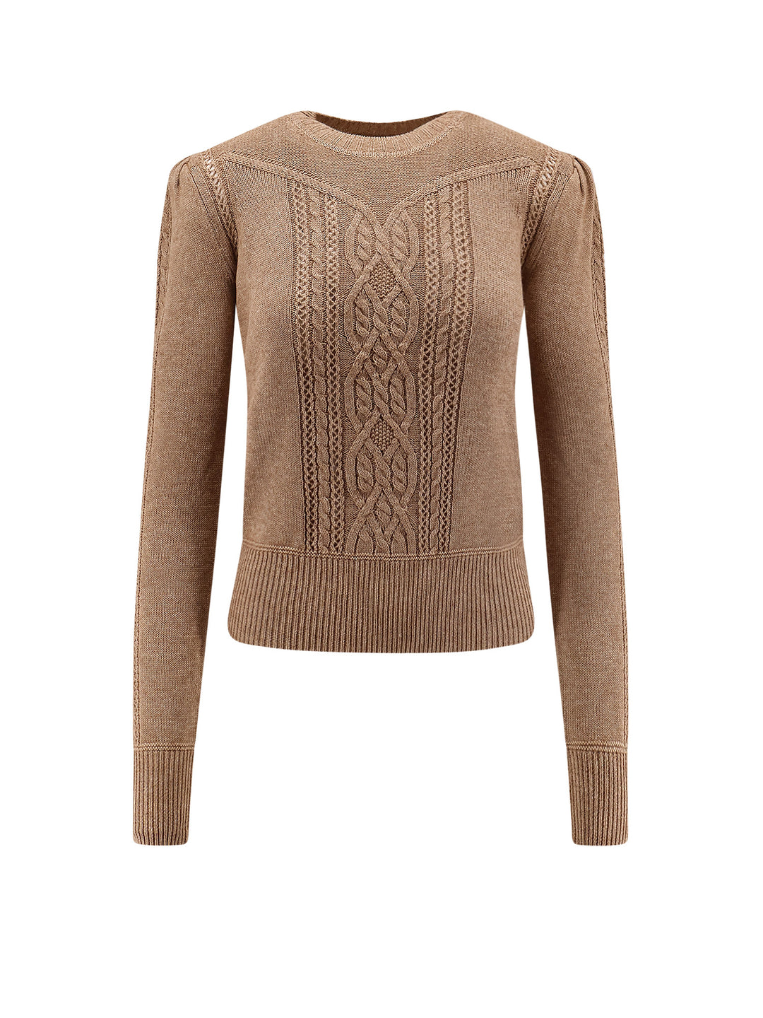 Marant Etoile Sweaters - Marrone | 29b826276451ba85ee5b1cf120540d566676b5df