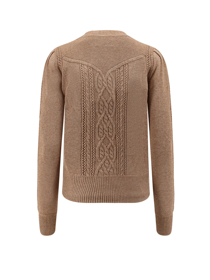 Marant Etoile Sweaters - Marrone | 926585575a3dd6402cb1895316a6ba2d3f559f87