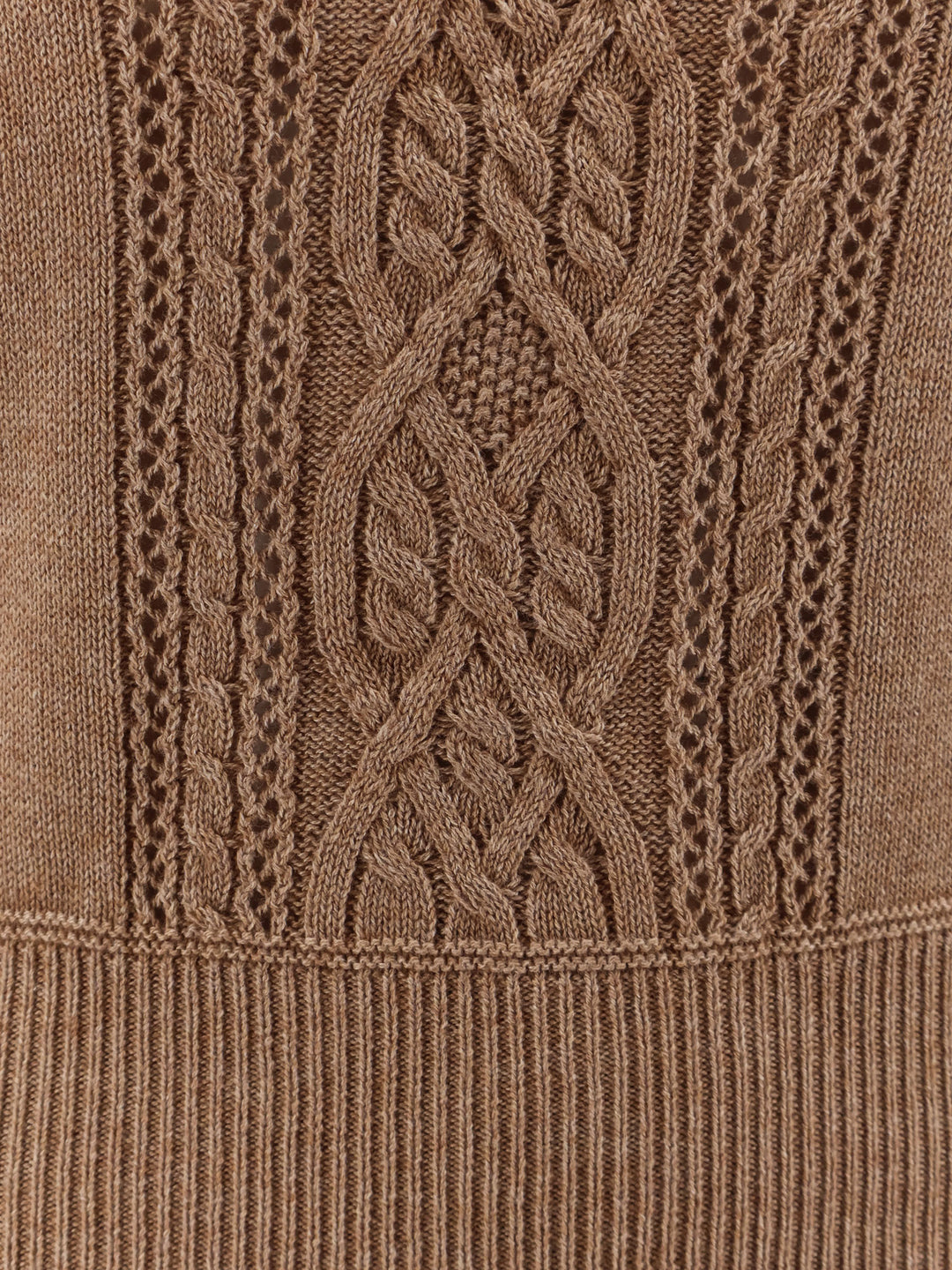 Marant Etoile Sweaters - Marrone | 12534a88c38b38aa668116fa58daf10d1867ad11