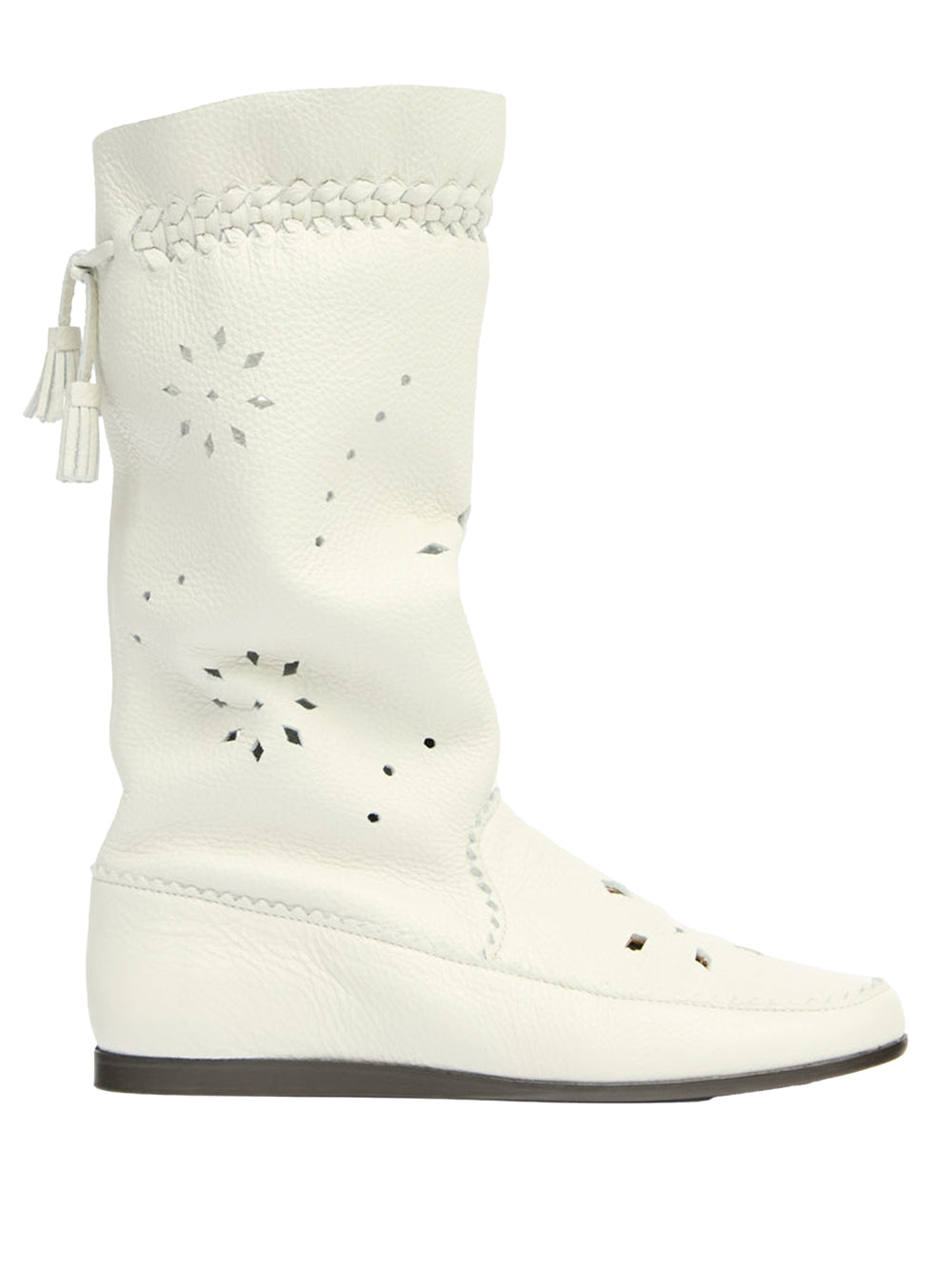Isabel Marant Boots - Bianco | 951796436aad3862c61a753173a857a961c8a41f
