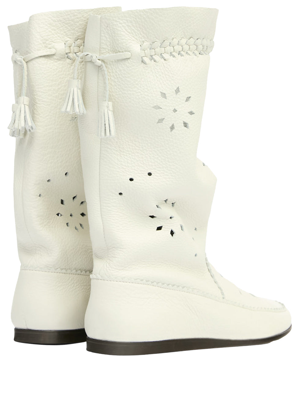 Isabel Marant Boots - Bianco | ae7a0b90b02f7143f8d317dc4c7cf58f9ab40584
